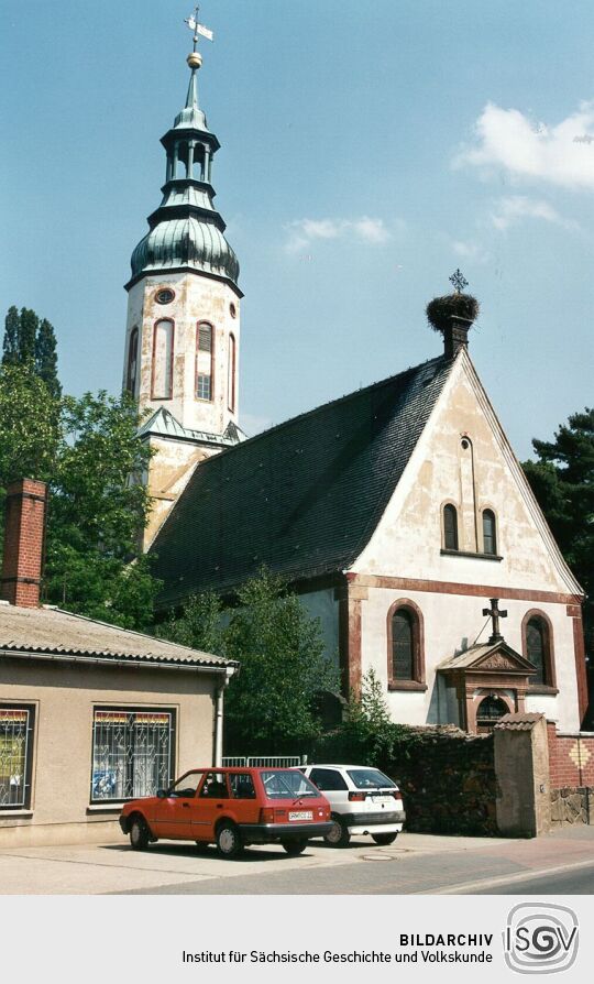 Kirche in Otterwisch