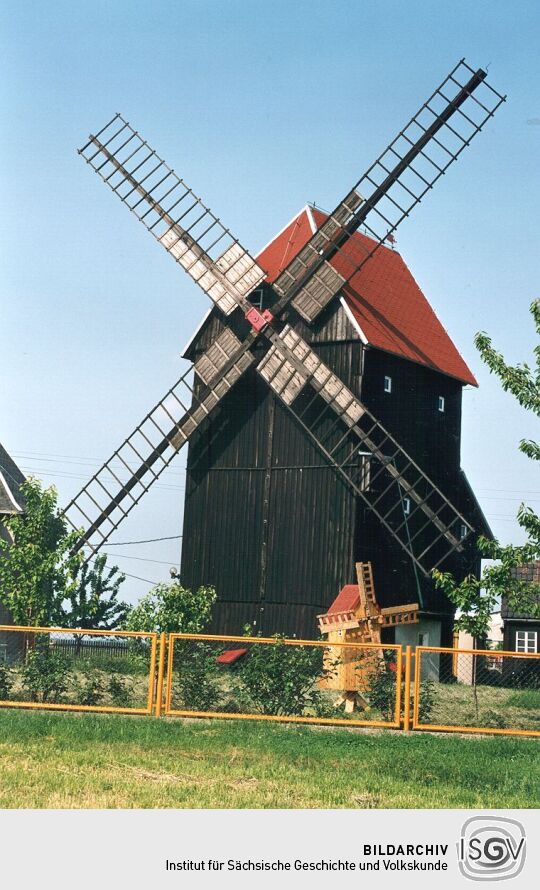 Windmühle in Ballendorf