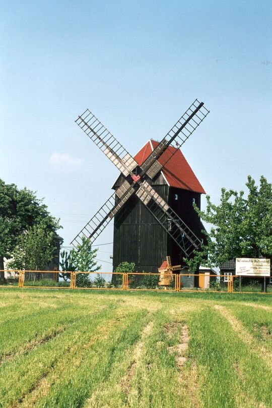 Windmühle in Ballendorf