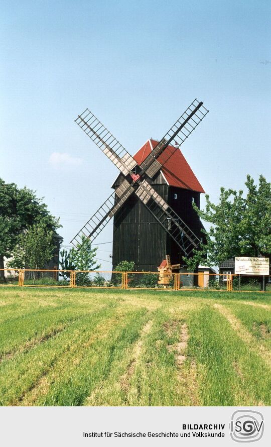 Windmühle in Ballendorf