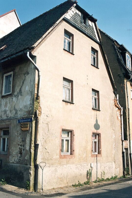 Wohnhaus in Colditz