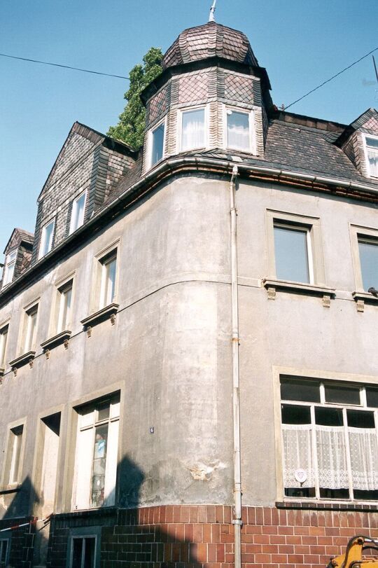 Wohn- Geschäftshaus in Colditz