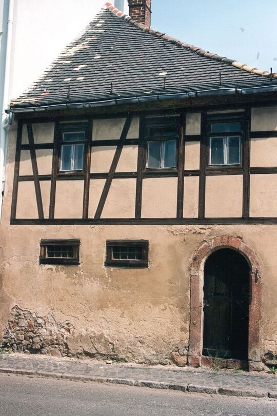 Wohnstallgebäude in Grimma