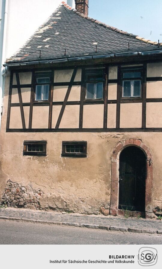 Wohnstallgebäude in Grimma