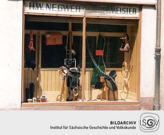 Wohn- Geschäftsgebäude in Grimma