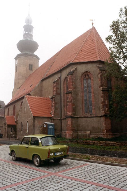 Kirche in Trebsen