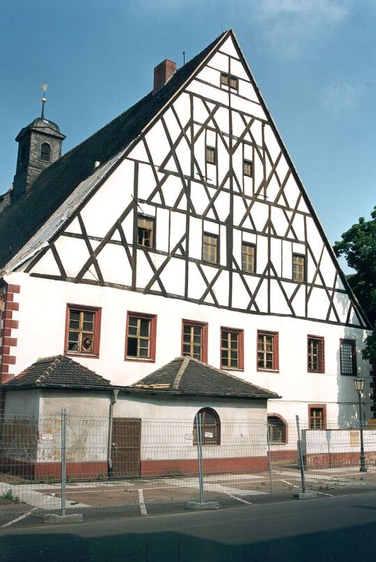 Rathaus von Grimma