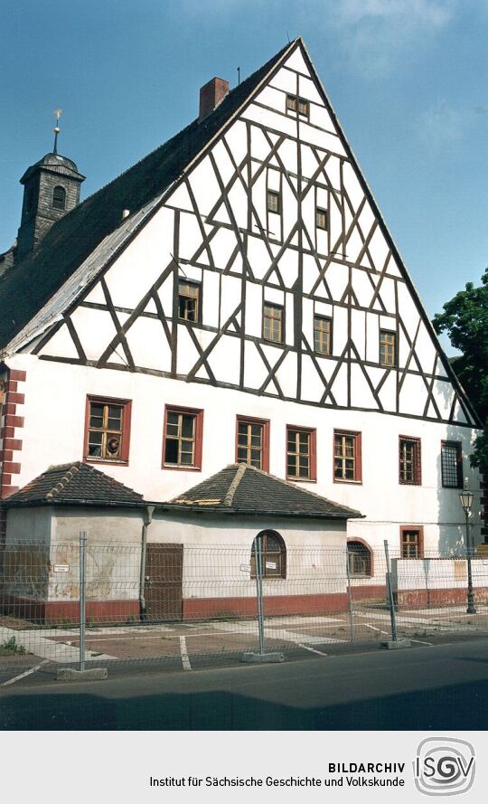 Rathaus von Grimma