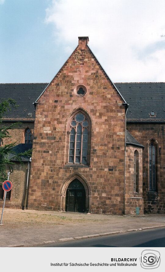 Frauenkirche in Grimma