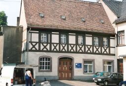 Bild: Wohnhaus in Grimma