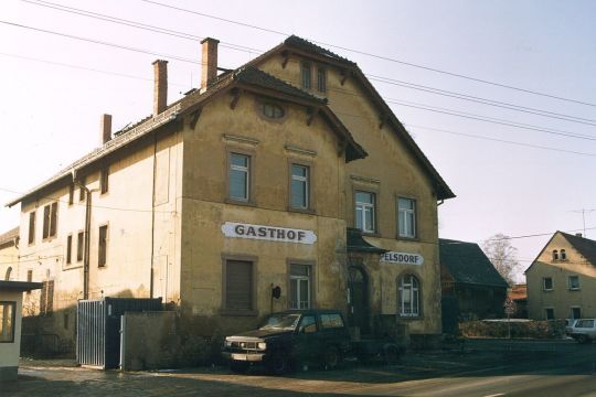 Gasthof in Friedewald