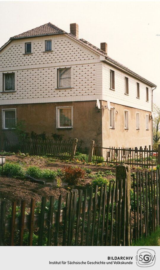 Wohnhaus in Ottendorf-Okrilla