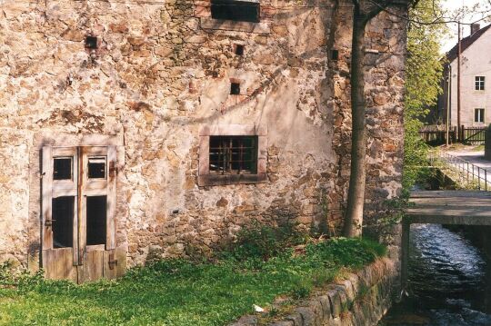 Ehemalige Stallscheune in Ottendorf-Okrilla