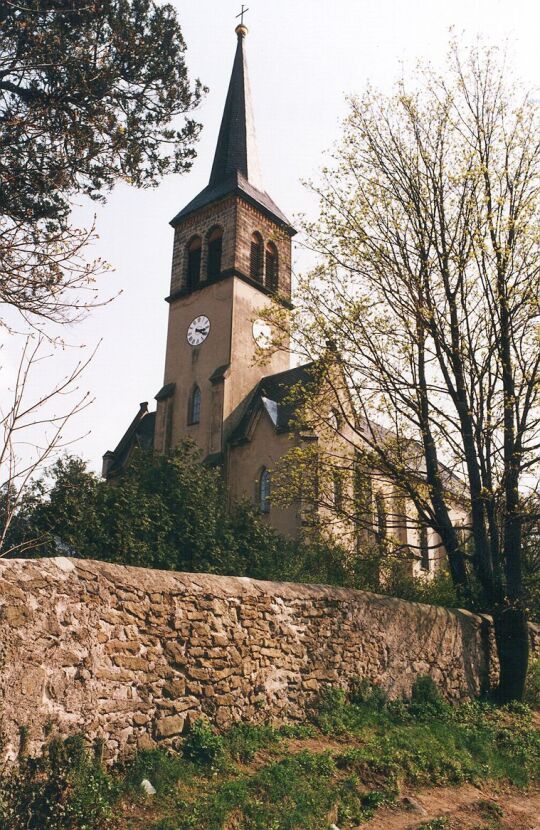 Kirche in Ottendorf-Okrilla