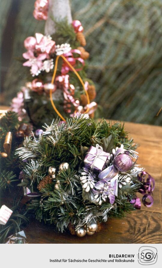 Straßenweihnacht in Langebrück