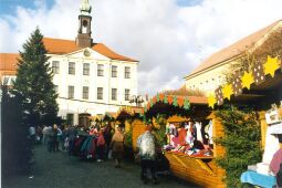 Bild: Weihnachtsmarkt in Radeberg