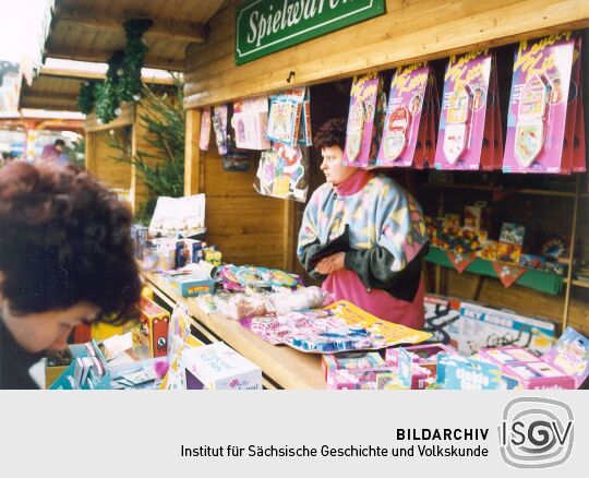 Weihnachtsmarkt in Radeberg