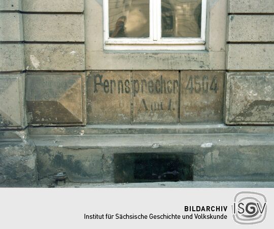 Wohn-Geschäftsgebäude in Dresden