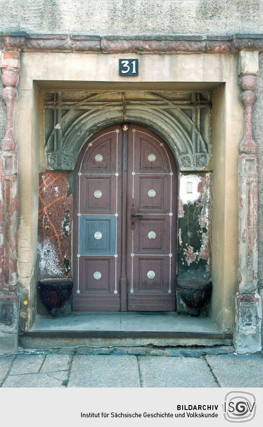 Portal in Grimma