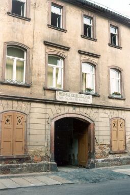 Bild: Wohn- und Geschäftshaus in Grimma