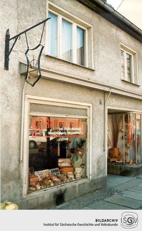 Korbmacherei Neumann in Grimma