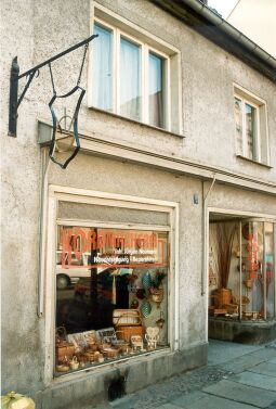 Bild: Korbmacherei Neumann in Grimma