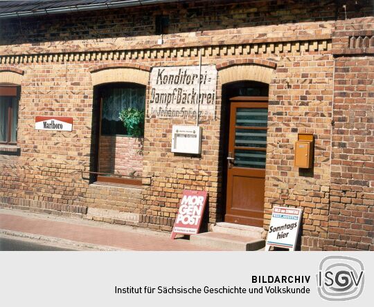 Bäckerei in Schleife