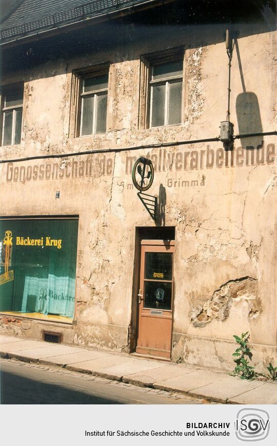 Bäckerei Krug in Grimma