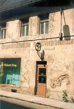 Bild: Bäckerei Krug in Grimma