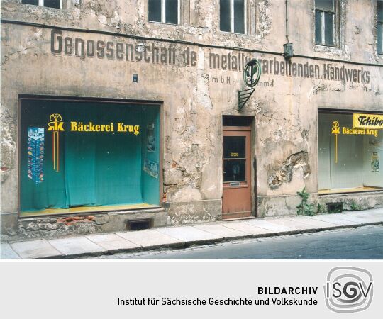 Bäckerei Krug in Grimma