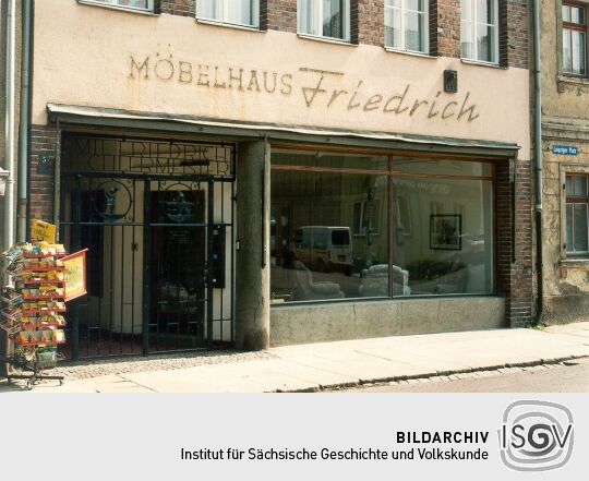 Möbelhaus Friedrich in Grimma