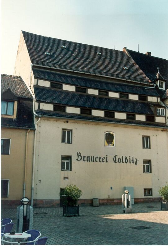 Brauerei Colditz