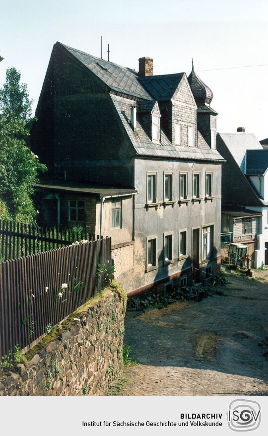 Wohnhaus in Colditz