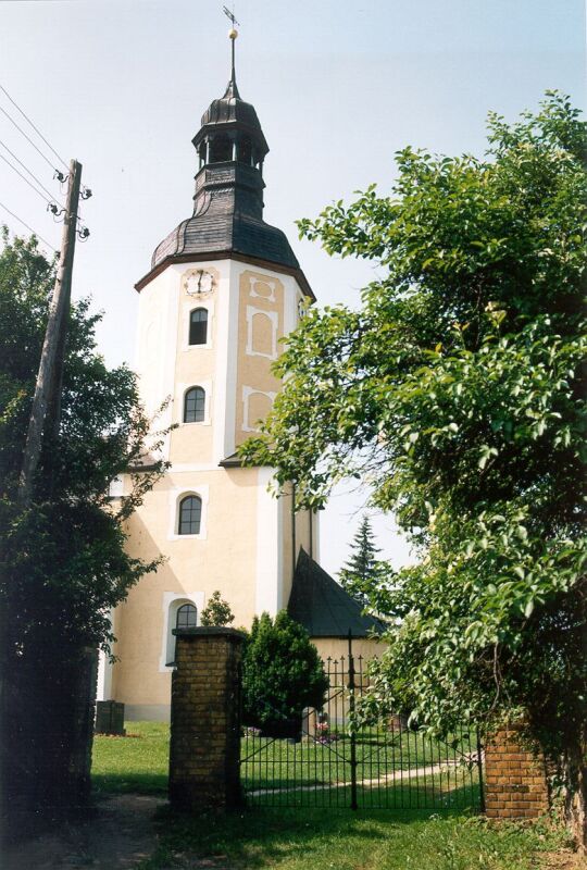 Kirche in Lauterbach