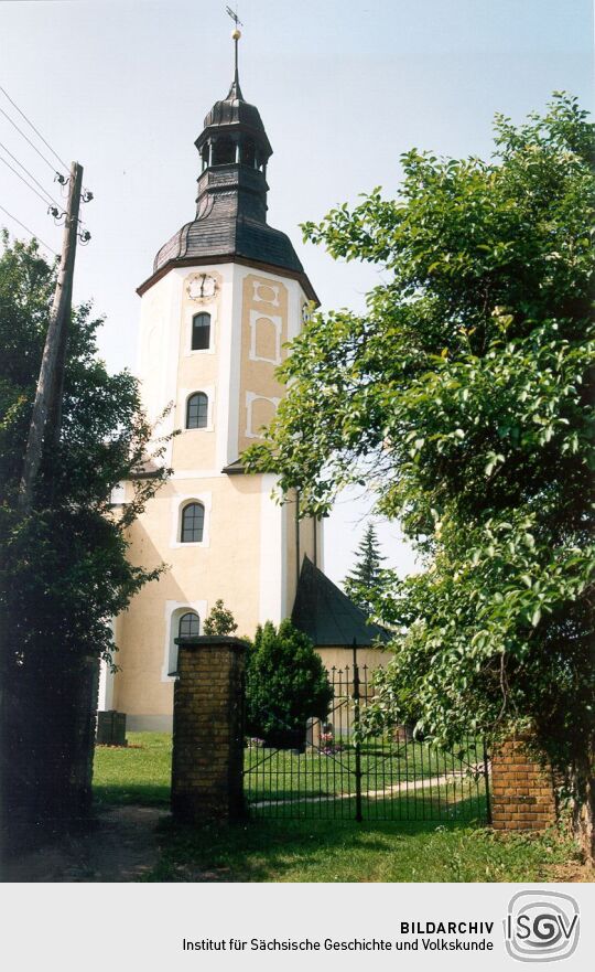 Kirche in Lauterbach