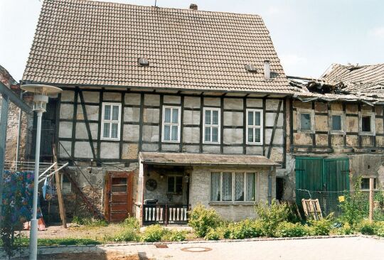 Fachwerkwohnhaus in Otterwisch