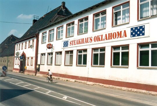 Steakhouse Oklahoma in Otterwisch