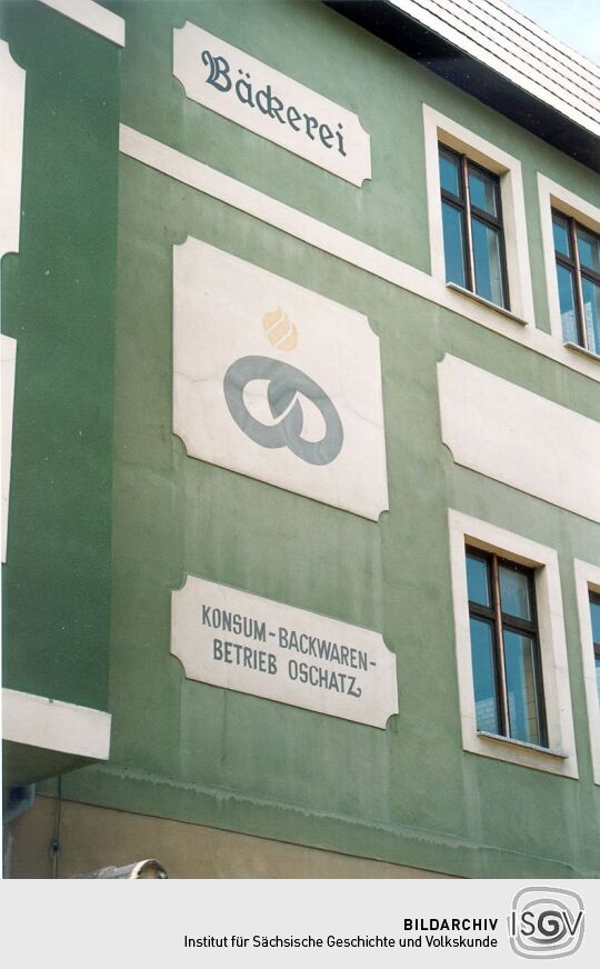 Bäckerei in Oschatz