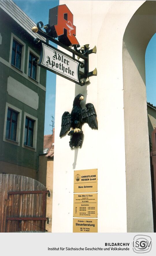 Apotheke in Grimma