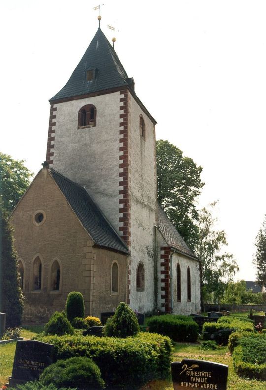 Johanniskirche Großbuch (bei Otterwisch)