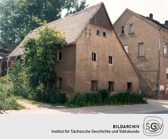 Wohnhaus in Otterwisch