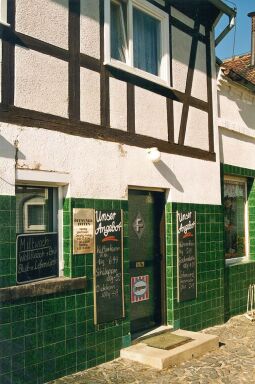 Bild: Fleischerei in Oberoderwitz