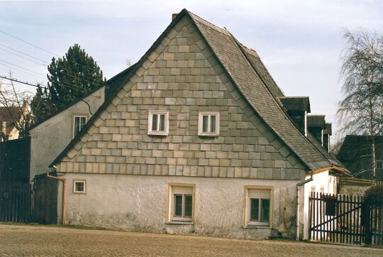 Wohnhaus in Walddorf