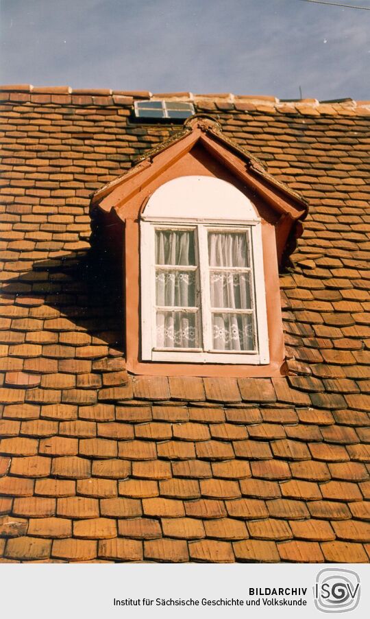 Gaubenfenster in Ebersbach