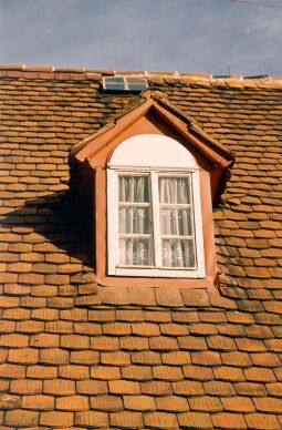 Bild: Gaubenfenster in Ebersbach