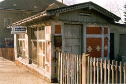 Bild: Grabsteingeschäft in Ebersbach
