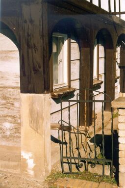 Bild: Umgebindehaus in Großschönau