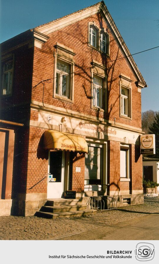 Fleischerei Israel in Großschönau