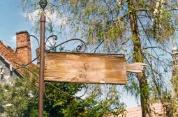 Bild: Wegweiser in Obercunnersdorf