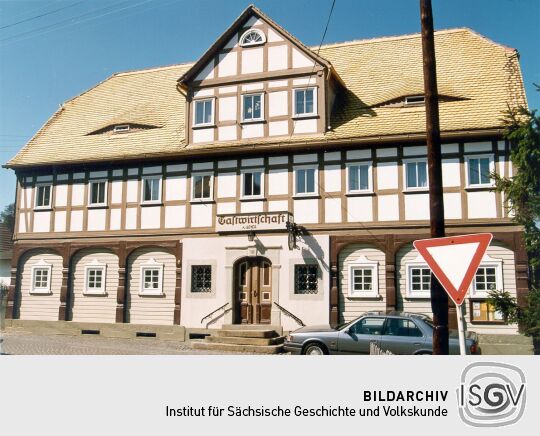 Gasthof Geyer in Obercunnersdorf